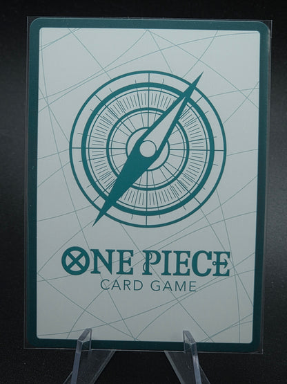 DON !! Card Japanese The Seven Warlords of the Sea OP07 500 Years in the Future