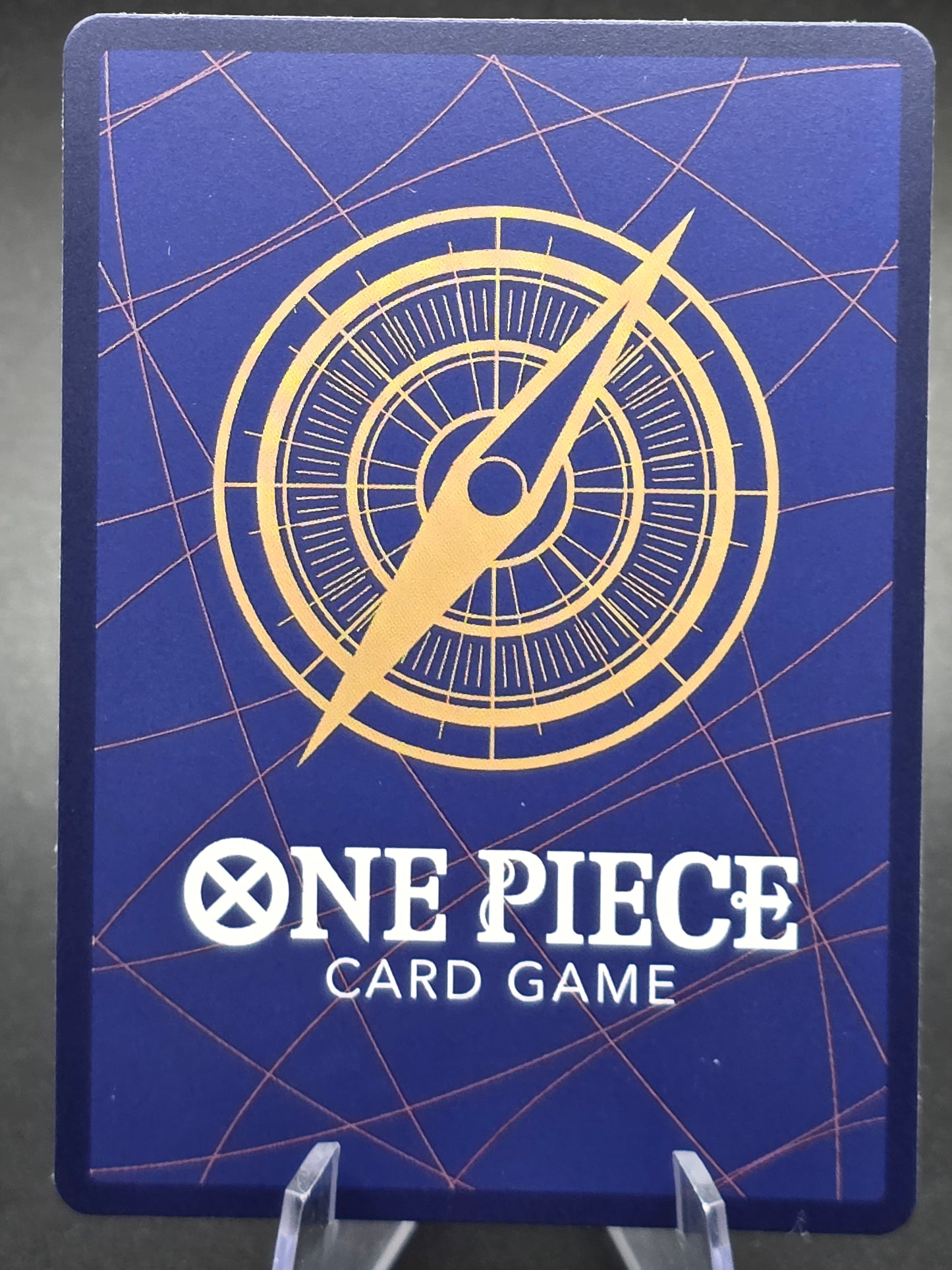 Jinbe (SR) OP14-049 One Piece TCG The Azure Sea's Seven- NM