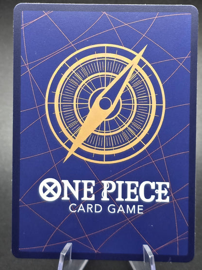 Jinbe (SR) OP14-049 One Piece TCG The Azure Sea's Seven- NM