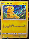 Pikachu McDonald's Promos 2019 Promo 6/12