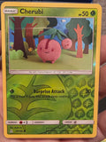 CHERUBI 10/156 COMMON ULTRA PRISM POKEMON REVERSE HOLO NM/M ASAKO ITO