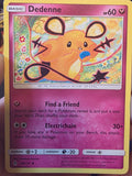 Dedenne 88/131 SM Forbidden Light Regular Uncommon English