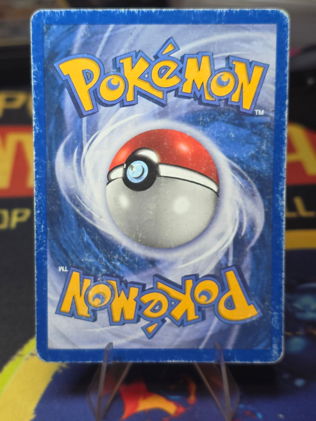 Poochyena NM 64/109 EX Ruby & Sapphire Reverse Holo Common