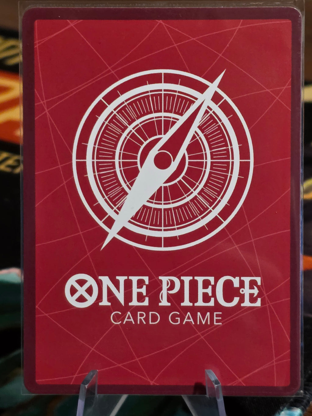 One Piece Starter Deck EX: Gear 5: Monkey D. Luffy (ST21-001) Parallel