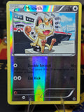 Meowth 80/99 Mirror Reverse Holo Promo Alternate 2012
