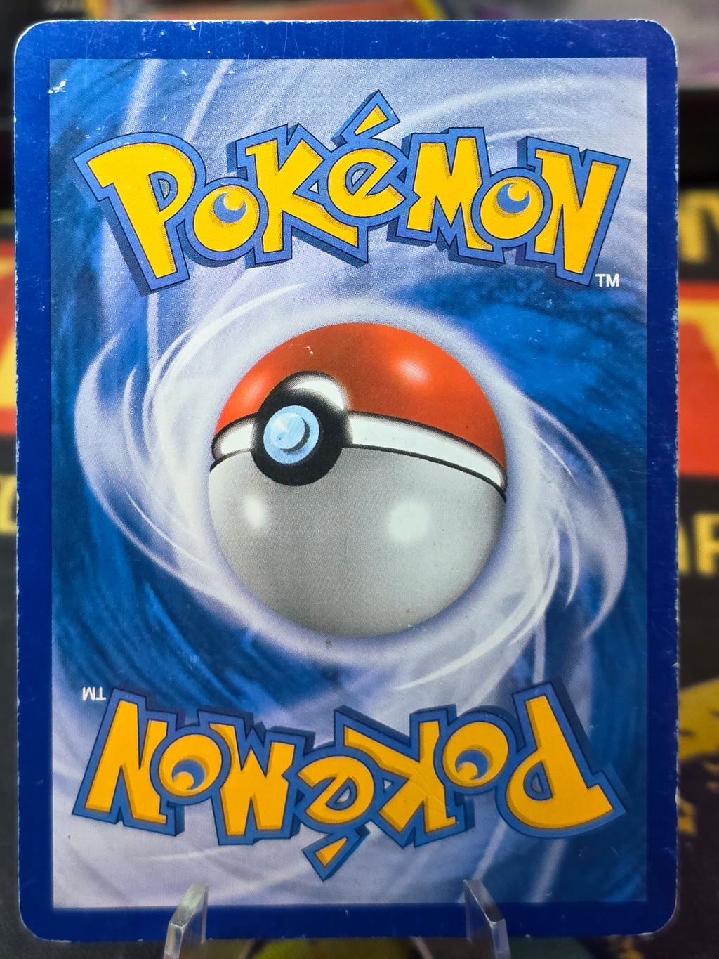 Charizard-Holo Pokemon Diamond & Pearl Stormfront