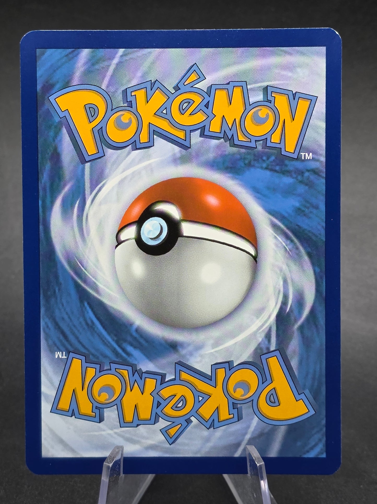 MR. Mime #179 Illustration Rare 151 english