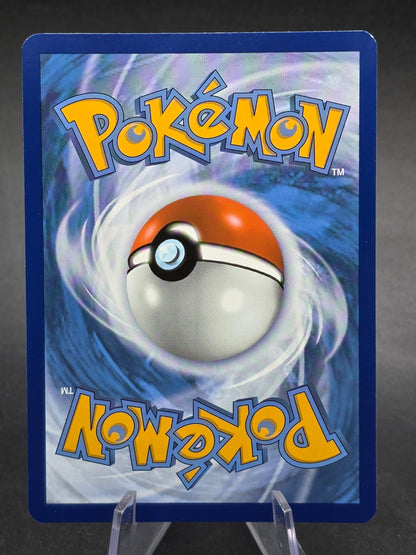 MR. Mime #179 Illustration Rare 151 english