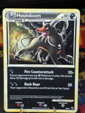 Houndoom 5/90 Holo Rare HGSS Undaunted Pokemon