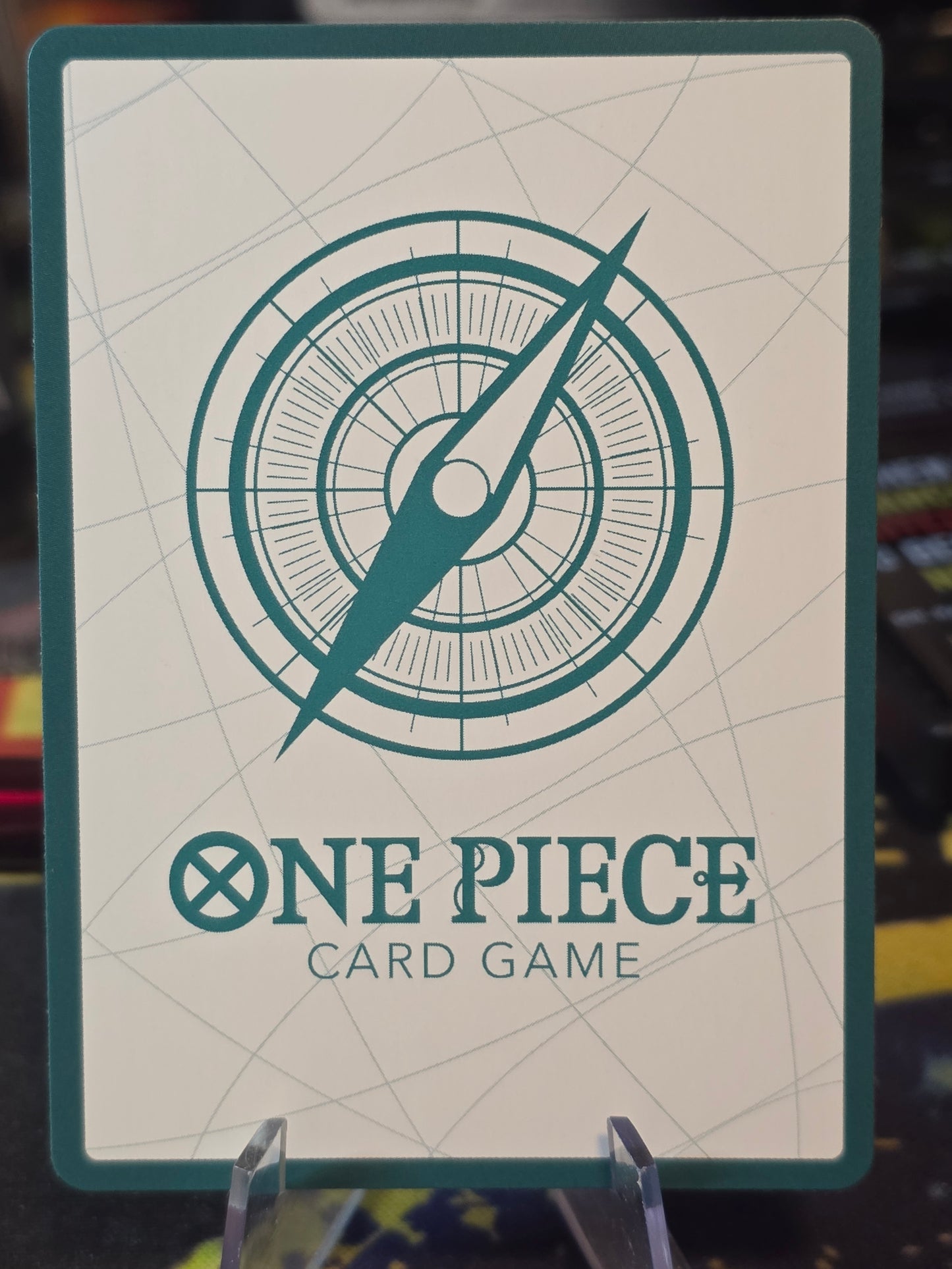 ONE PIECE Card Game Gold Don!! Cars Impel Down The Time of Battle OP16