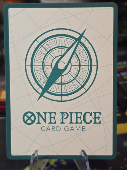 ONE PIECE Card Game Gold Don!! Cars Impel Down The Time of Battle OP16
