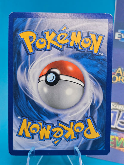 Pokemon Card Shaymin 8/95 HGSS-Unleashed Holo Rare 8/95 LP