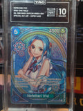 2026 ONE PIECE EB03-EXTRA BOOSTER HEROINES EDITION NEFELTARI VIVI TAG 10