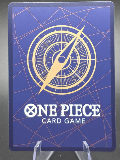 Boa Hancock Alt Art OP13-051 R One Piece Carrying On His Will English NM