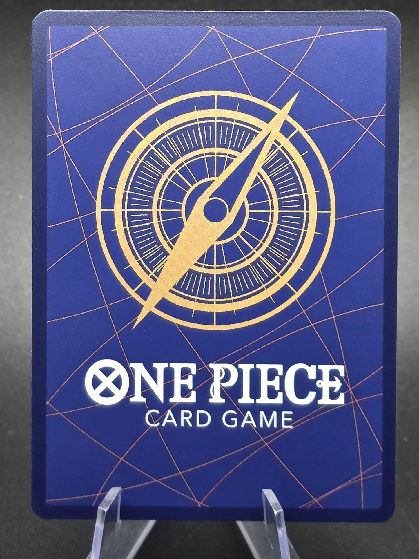 Crocodile OP14-120 (SEC) THE AZURE SEA'S SEVEN English One Piece