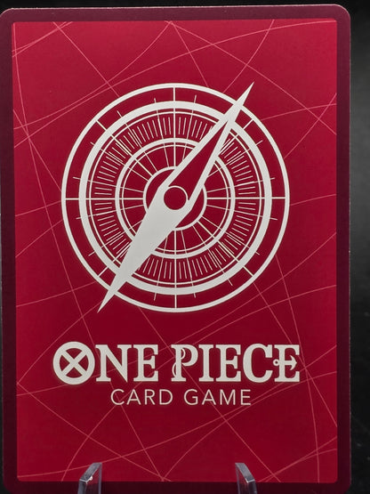 Marco (Alt Art) OP08-002 English Two Legends - One Piece Card - NM