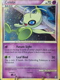 Celebi Triumphant Holo Rare 3