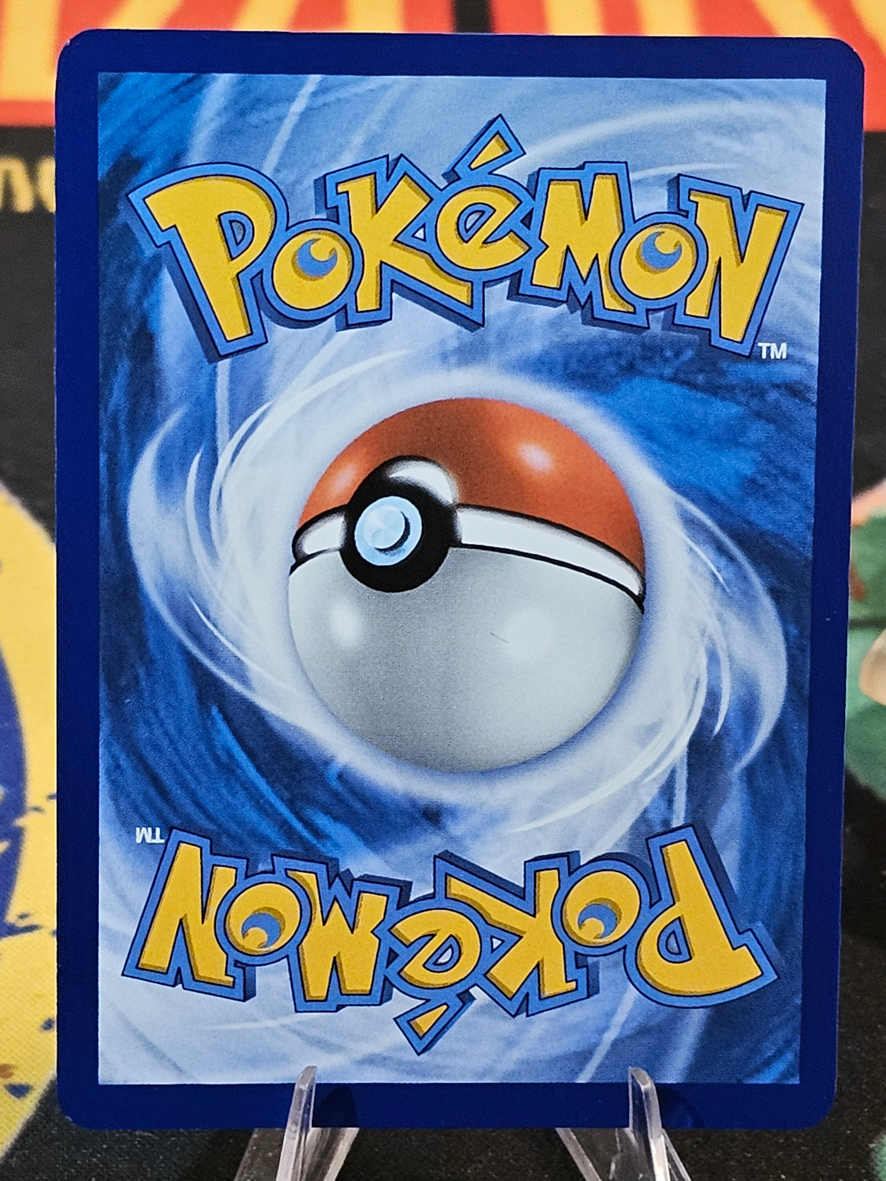 Bulbasaur - Pokémon Day League Promo - 001/132 MEG - Play Stamp Reverse Holo