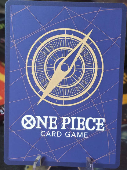 Wyper [OP15-EB04 - OP15-114] - NM [Foil] TCG One Piece