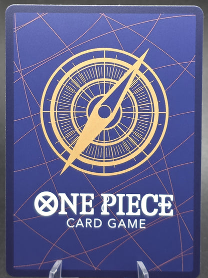 Carrot EB04-013 (SR) The Azure Sea's Seven One Piece Card