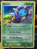 Illumise Delta Species 45/113 Uncommon Reverse Holo Stamped