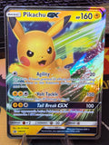 Pikachu GX Sun & Moon Promo Promo SM232