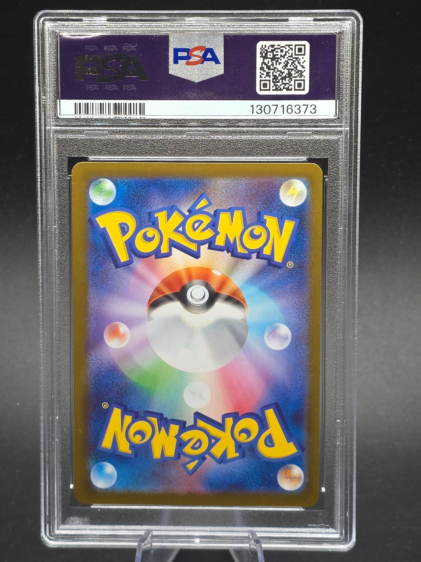 2025 POKEMON JPN M1S-MEGA SYMPHONIA SUPER RARE #078 MEGA GARDEVOIR EX PSA 10