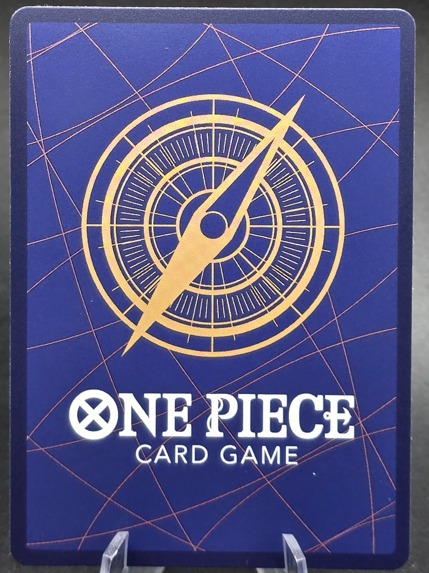 Mr.2.Bon.Kurei (Bentham) OP14-091 SR The Azure Sea's Seven One Piece