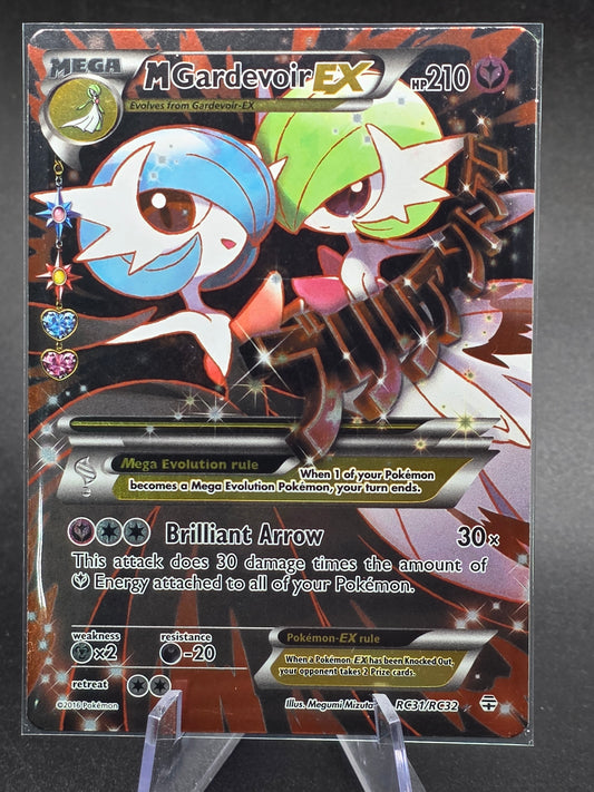 M Gardevoir EX #RC31/RC32 Generations NM/LP Pokemon 2016