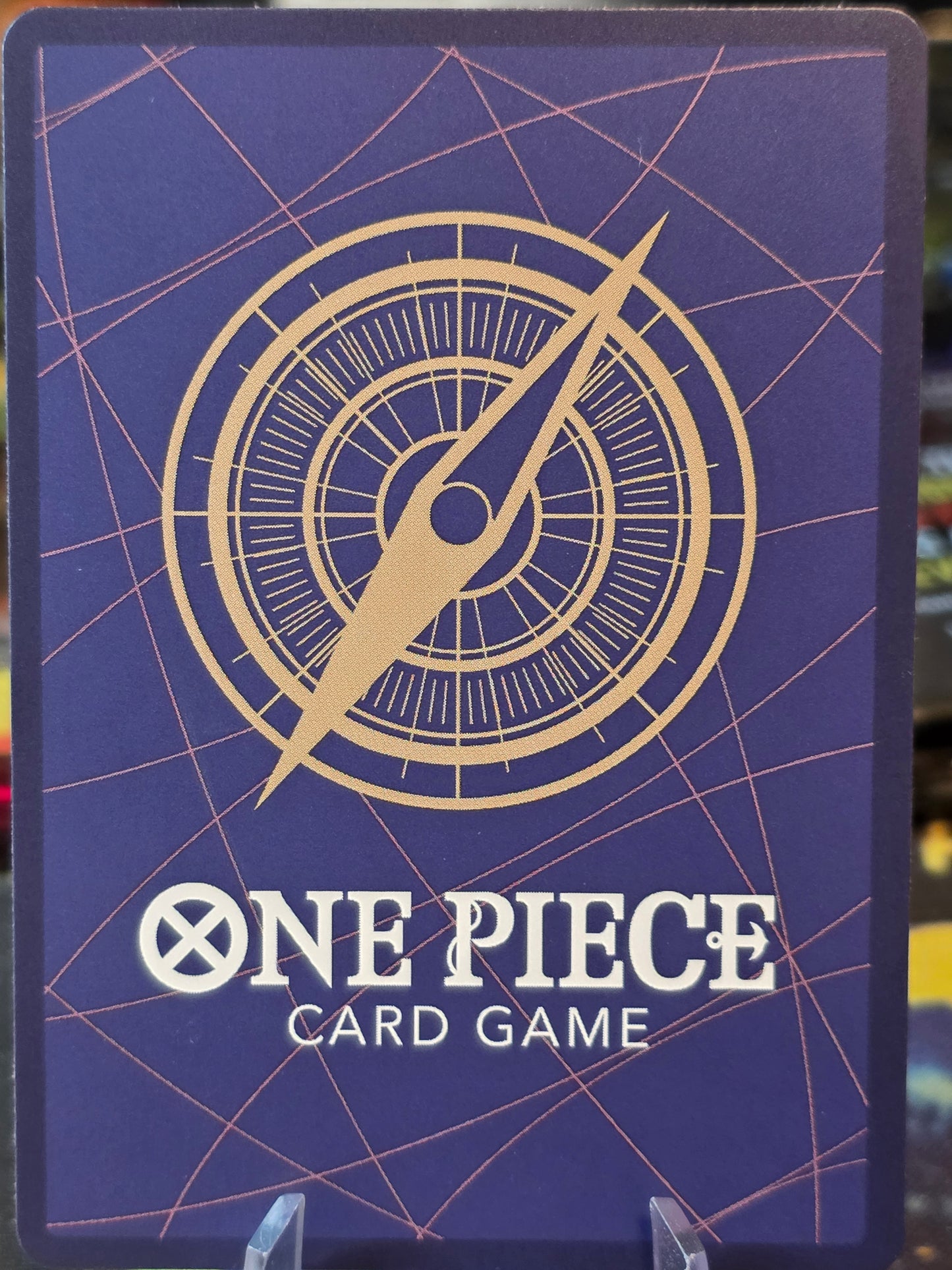 Kin'emon OP16-082 SR The Time of Battle One Piece TCG EN
