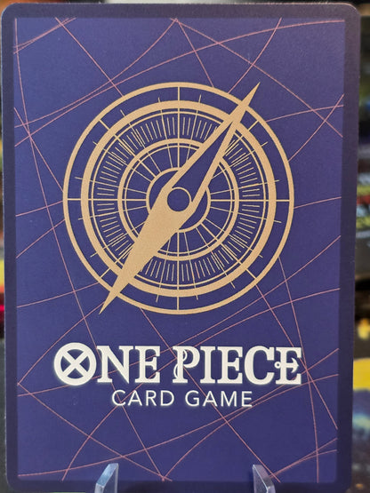 Kin'emon OP16-082 SR The Time of Battle One Piece TCG EN