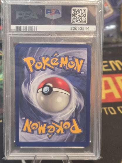 Electrode Holo 1st Edition PSA 8 1999 Pokemon Jungle #2