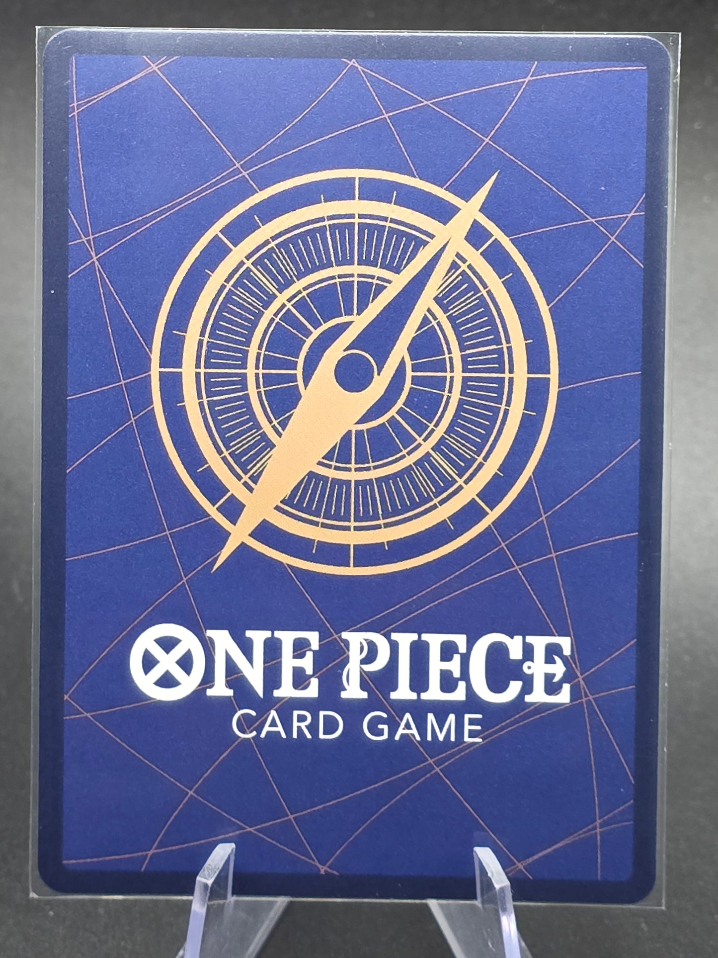 Portgas.D.Ace - OP07-053 - R - Foil - Near Mint One Piece NM TCG CCG