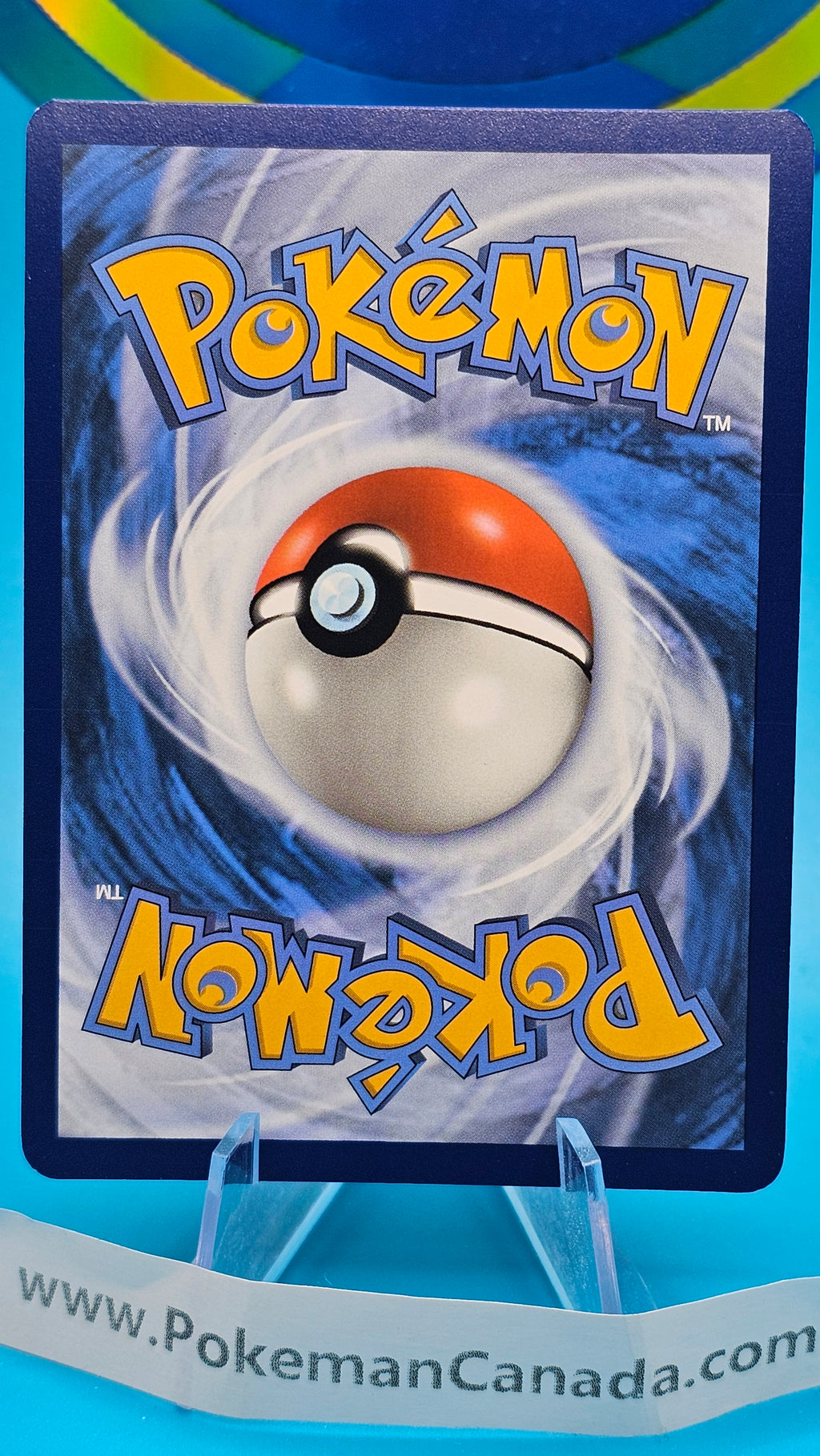 Pokemon Prismatic Evolutions Gold Hyper Rare Full Art 178/131 Walking Wake EX