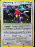 Garchomp 9/123 Mysterious Treasures Holo Rare Pokemon