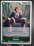 Shanks R The Azure Sea's Seven OP14-027 NMFoil