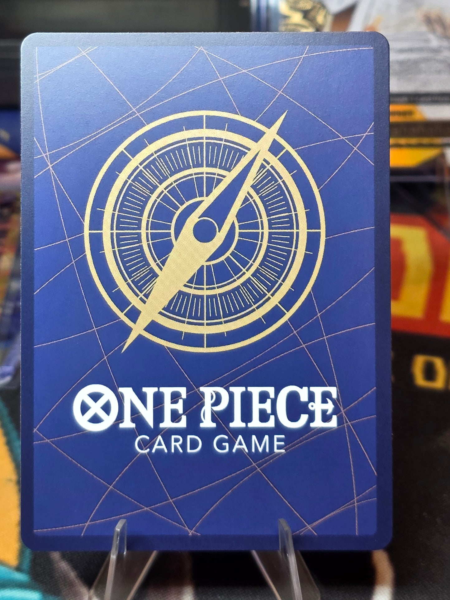 Vista Treasure Rare (TR) OP16-011 - One Piece TCG: The Time of Battle - English