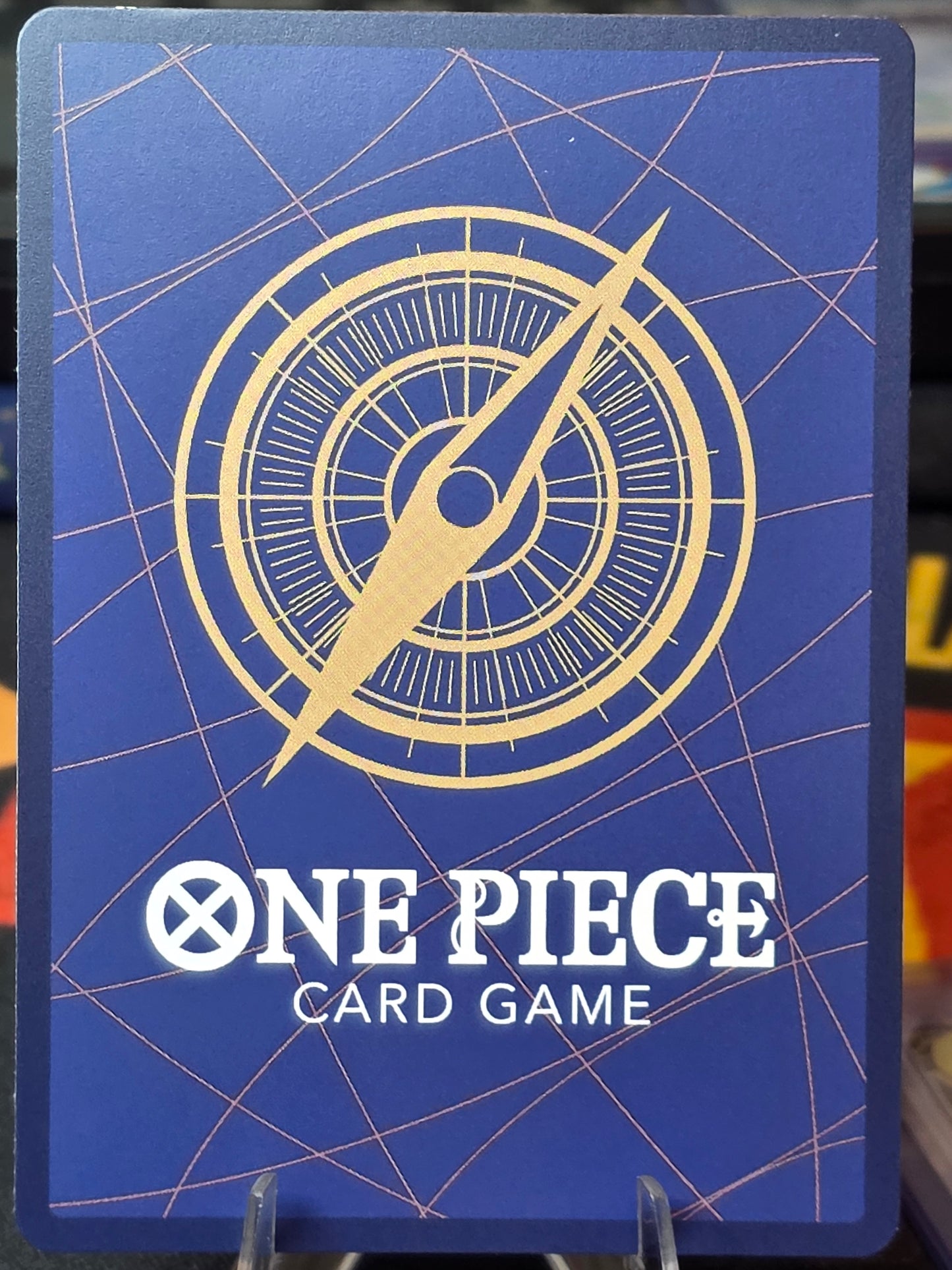 One Piece TCG- Op14-118 You'll Frighten Me... (Boa manga Event Alternate Art)