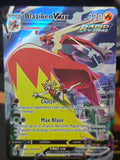 Blaziken V TG14/TG30 Swsh12: Sword & Shield - Silver Tempest Trainer Gallery #17