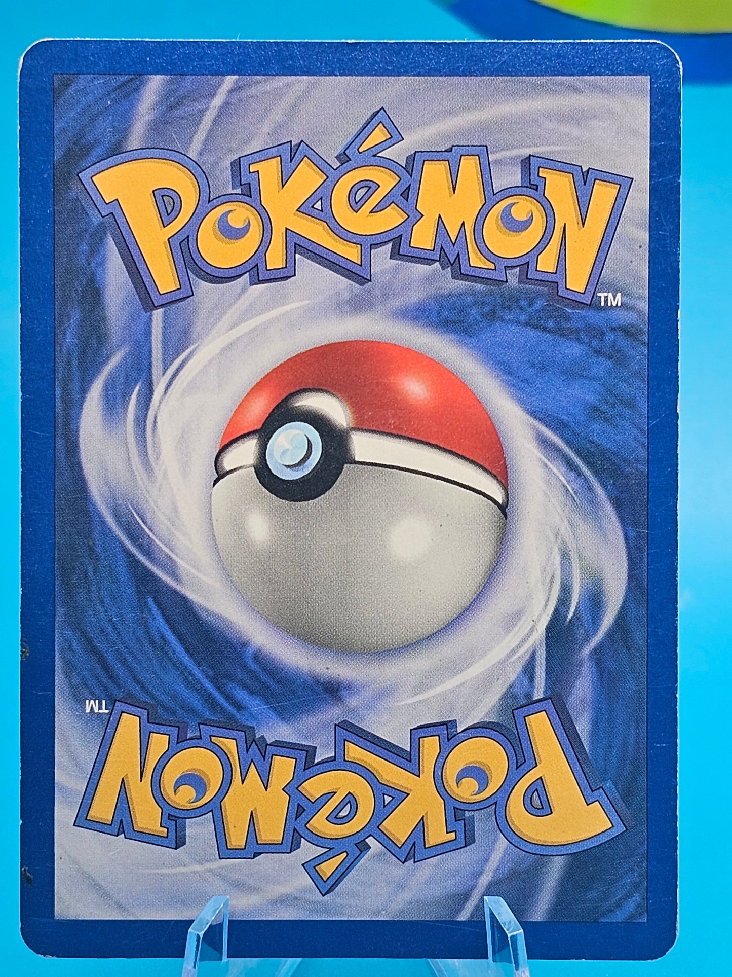 Dark Magneton 39/109 EX Team Rocket Returns Stamped Pokemon Holo Foil Rare Lp/NM