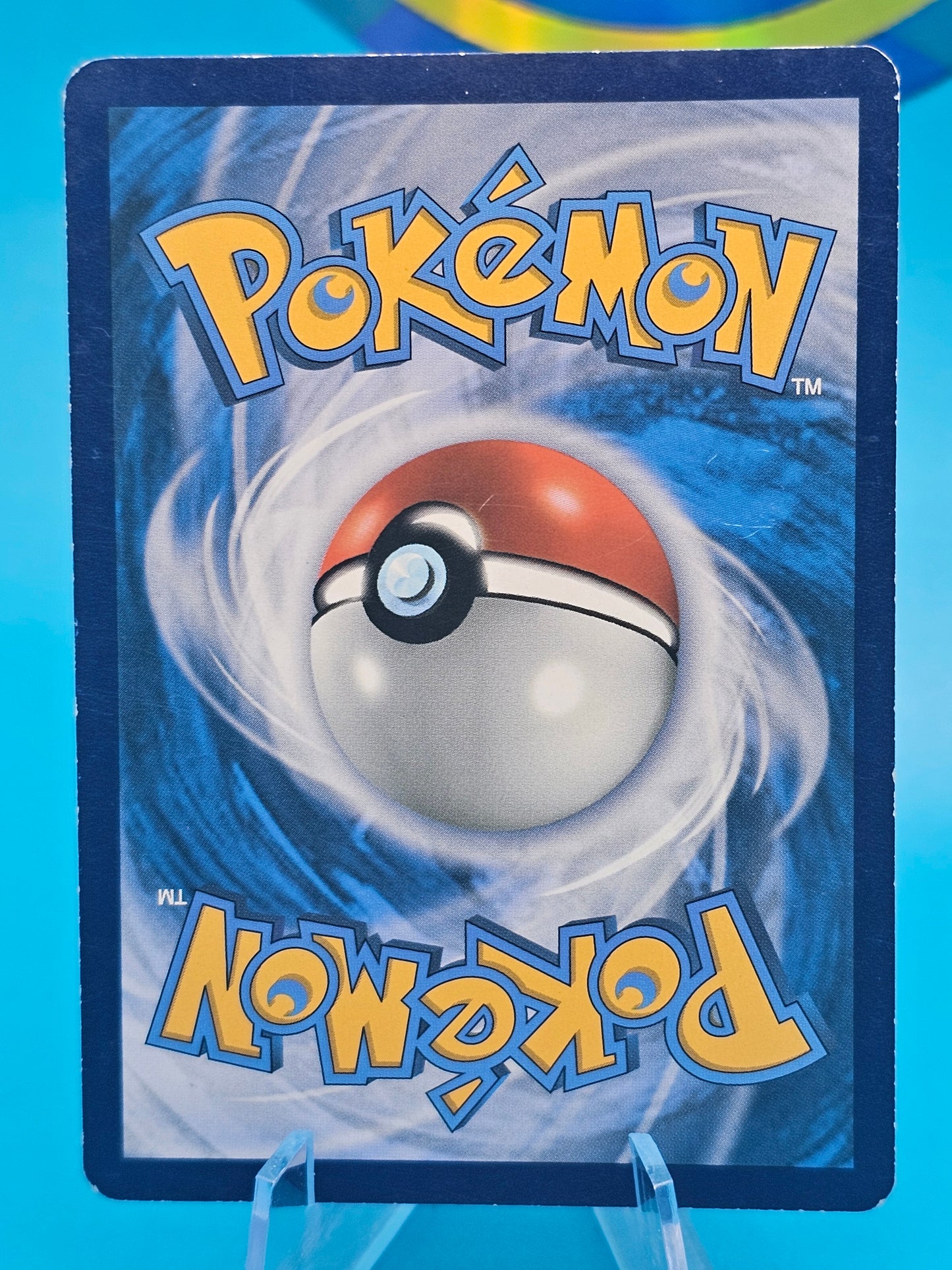 Rayquaza EX Full Art Ultra Rare Holo Card Roaring Skies 2015 104/108