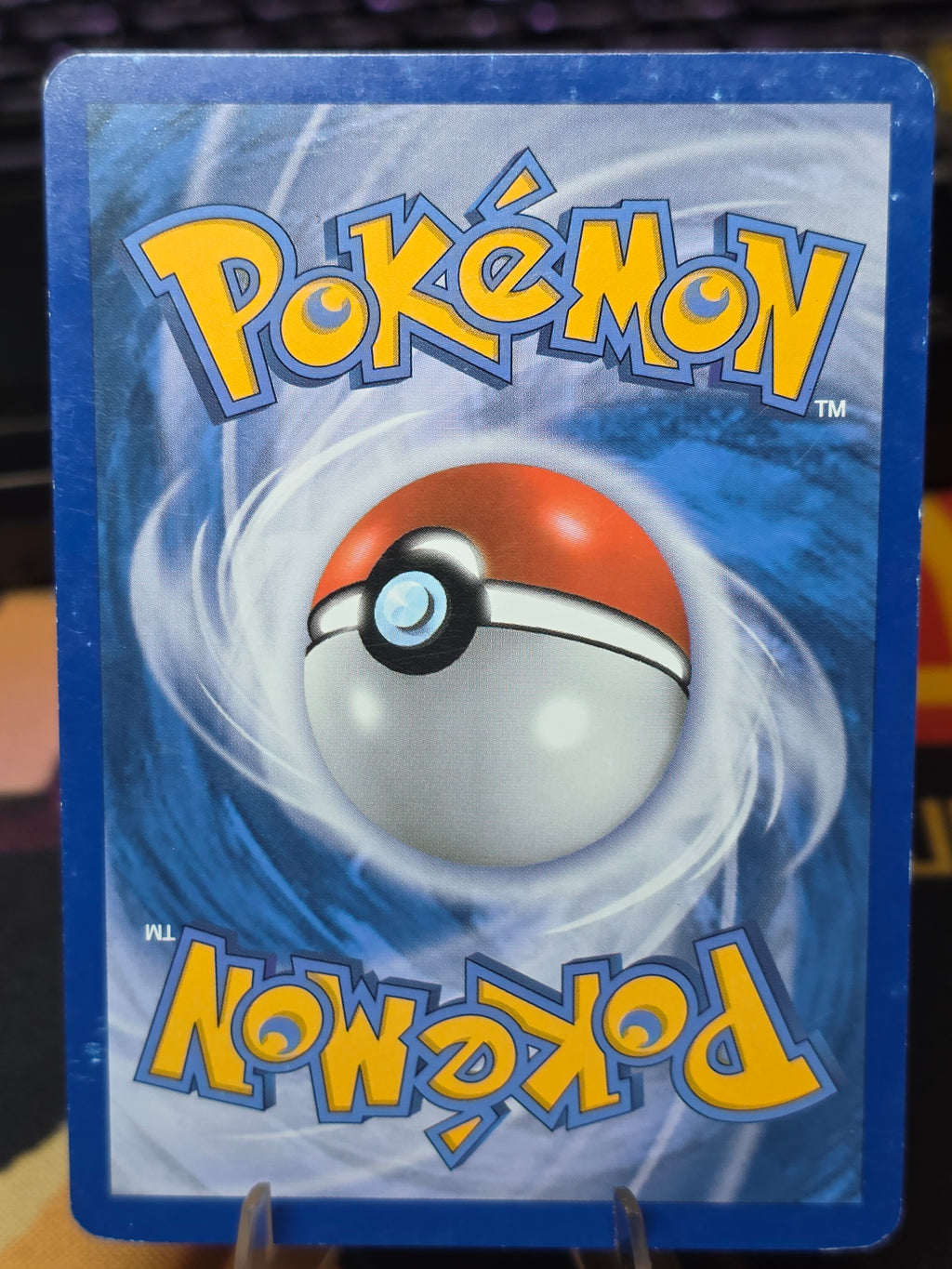 Espeon Cracked Ice Holo Pokemon Card - Undaunted Deck Exclusive - 2/90