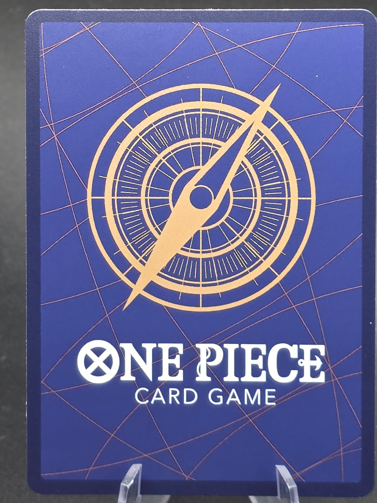 Monkey D Luffy OP05-119 Gear 5 SEC Alt Art TCG ENGLISH