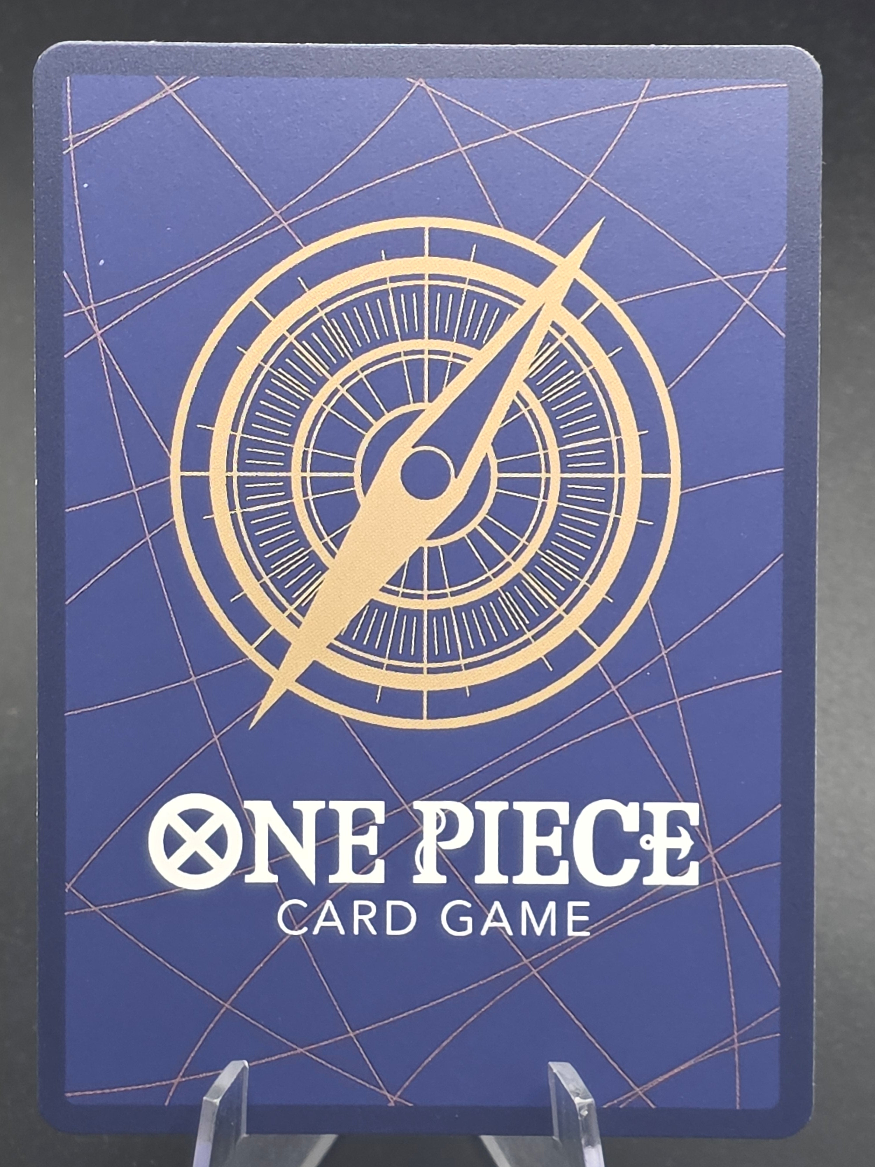 Sabo (Alternate Art) OP15-046 Adventure on Kami's Island Foil One Piece ENGLISH