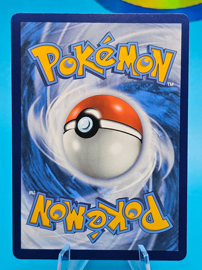 Pokemon Destined Rivals Ethan's Ho-Oh ex Full Art Rare 209/182 English 209/182