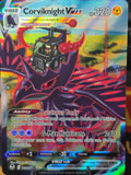 Corviknight VMAX Silver Tempest Trainer Gallery Ultra Rare TG19/TG30
