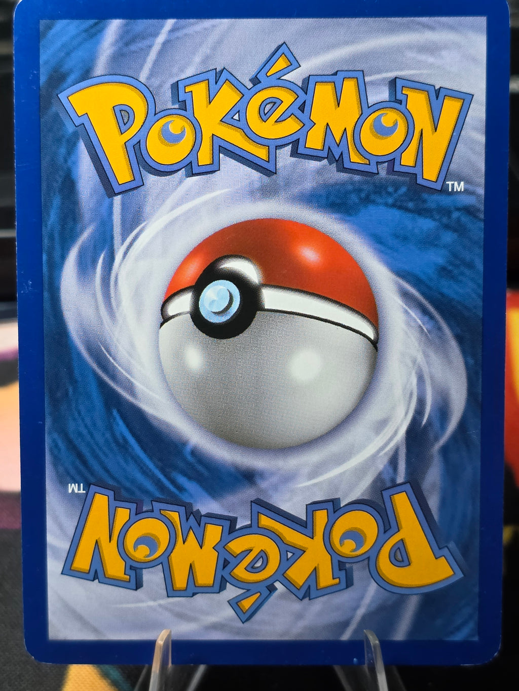 Gengar GL 40/111 Uncommon Reverse Holo 2009 Pokemon Rising Rivals