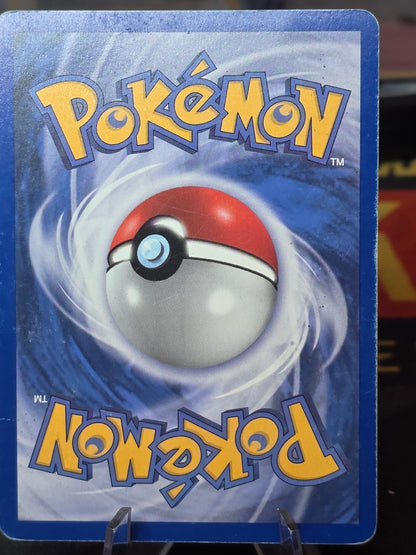 Dark Electrode 4/109 Holo Rare EX Team Rocket Returns Stamped