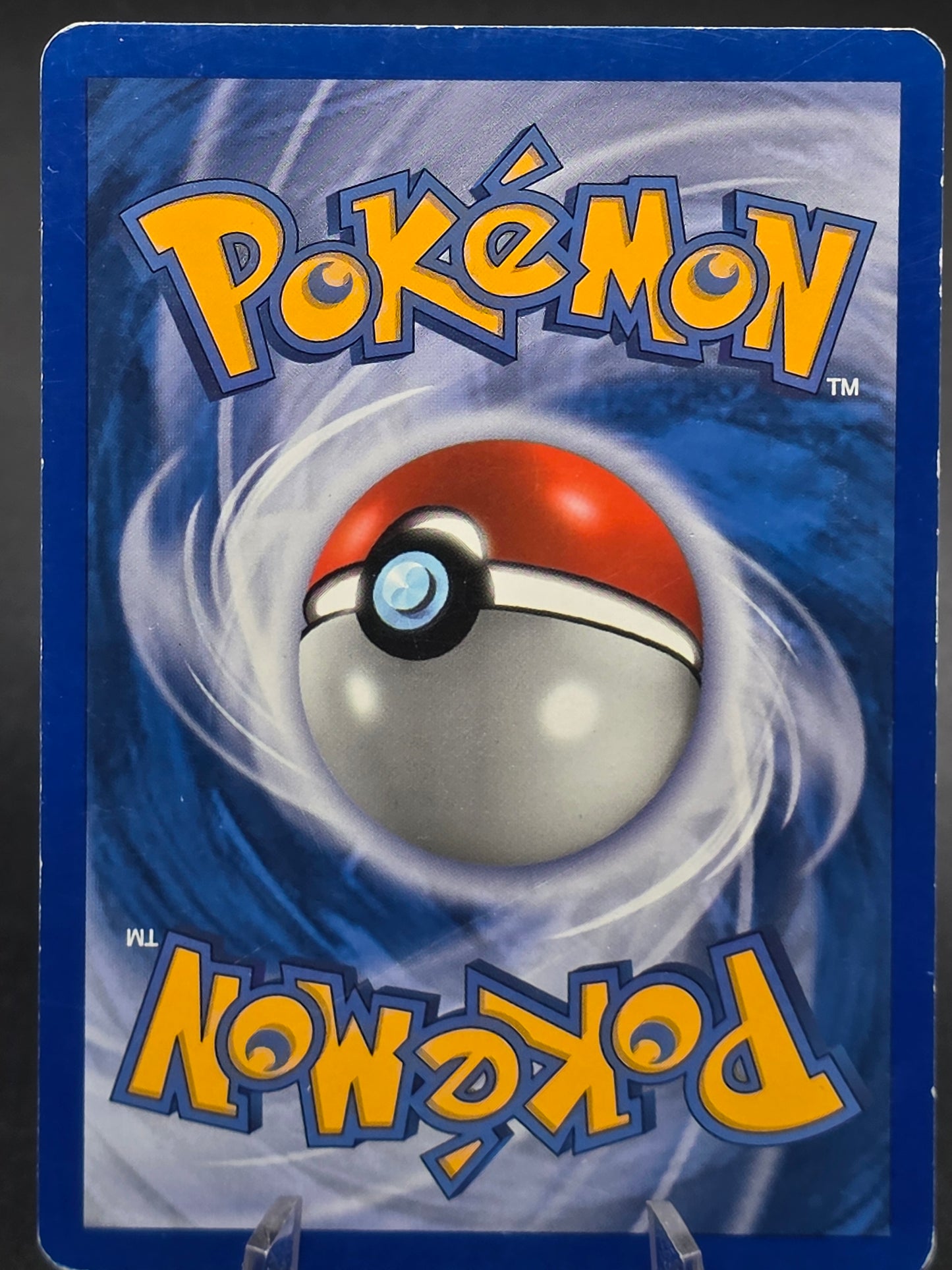 Larvitar  (52/101) Dragon Frontiers Reverse Holo Foil Stamped NM Delta Species LP