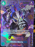 Gecko Moria - SP - ST03-004 - One Piece Card - TCG English - Two Legends
